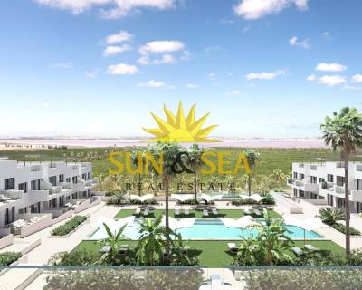 Townhouse - Новое строительство - Torrevieja - NB-32131