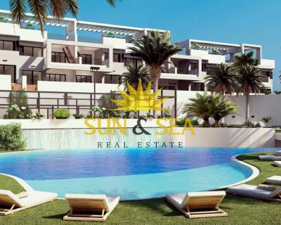 Townhouse - Новое строительство - Torrevieja - NB-42887