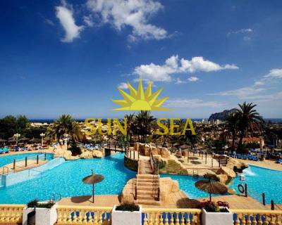 Townhouse - Перепродажа - Calpe - NB-18016