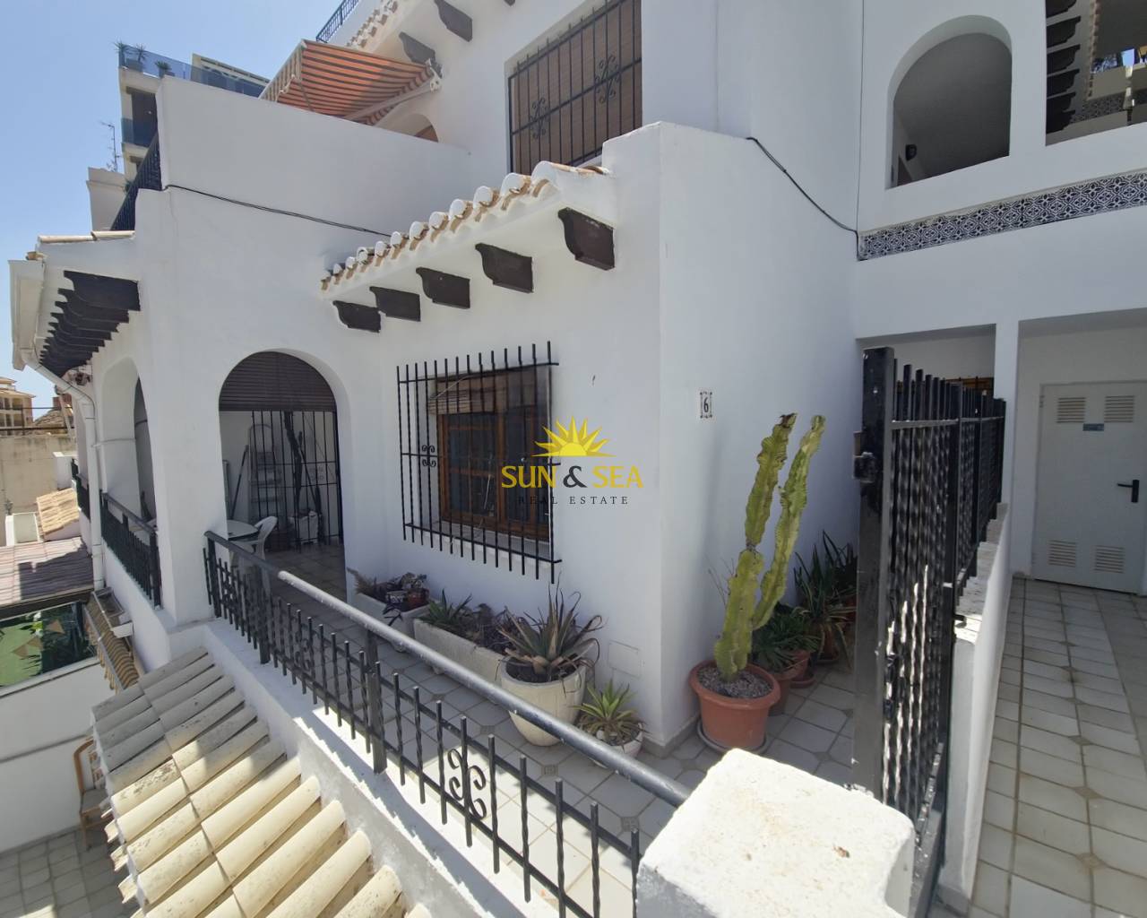 Townhouse - Перепродажа - Orihuela Costa - Dehesa de campoamor