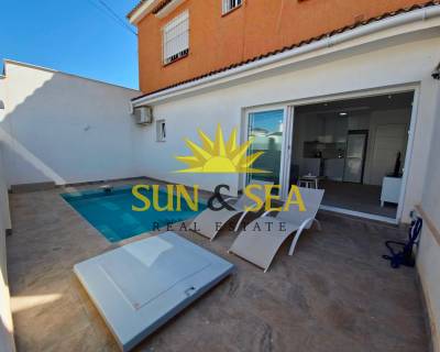 Townhouse - Перепродажа - Orihuela Costa - SS00-499S
