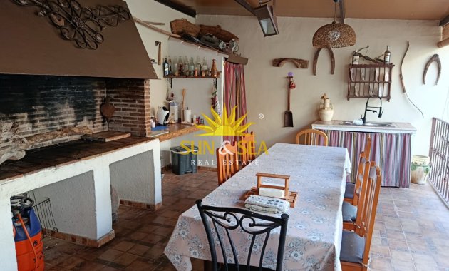 Townhouse - Перепродажа - San Fulgencio - San Fulgencio