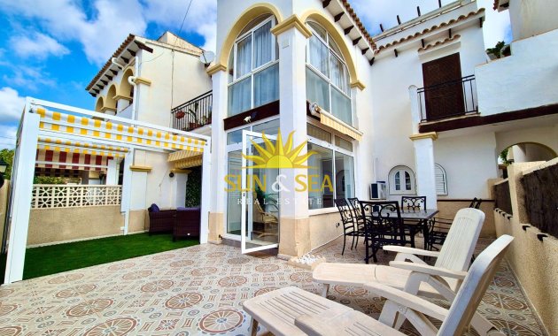 Townhouse - Перепродажа - San Miguel de Salinas - San Miguel de Salinas