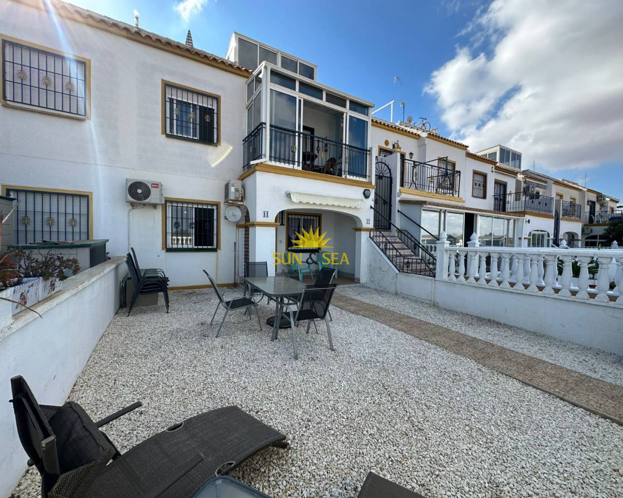 Townhouse - Перепродажа - Torrevieja - Carrefour