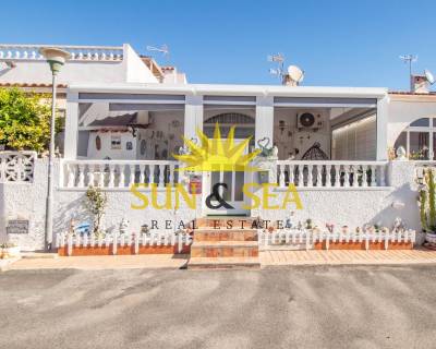 Townhouse - Перепродажа - Torrevieja - H-52139