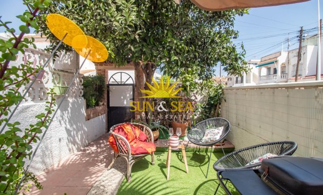 Townhouse - Перепродажа - Torrevieja - Los Frutales