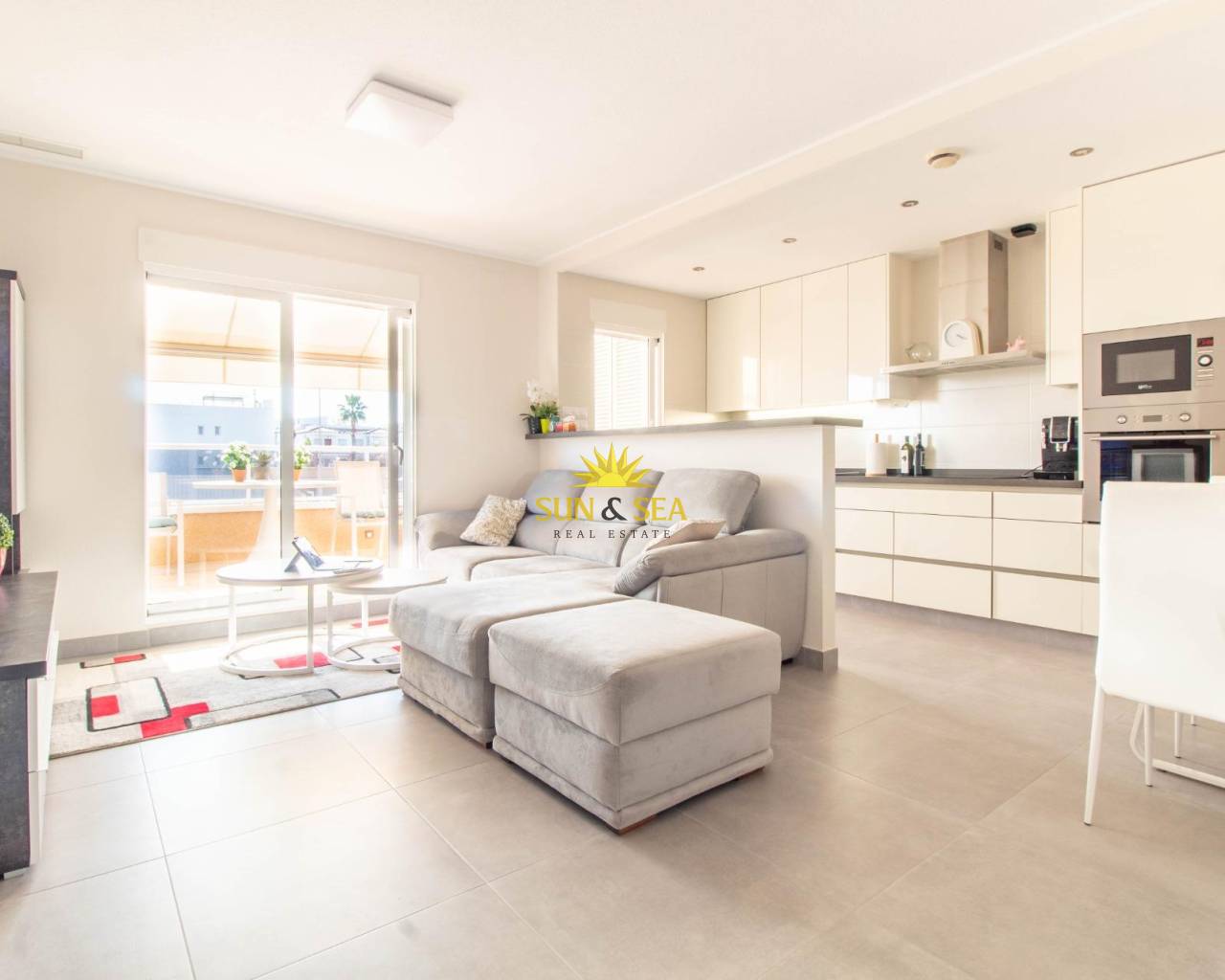 Townhouse - Перепродажа - Torrevieja - Punta prima