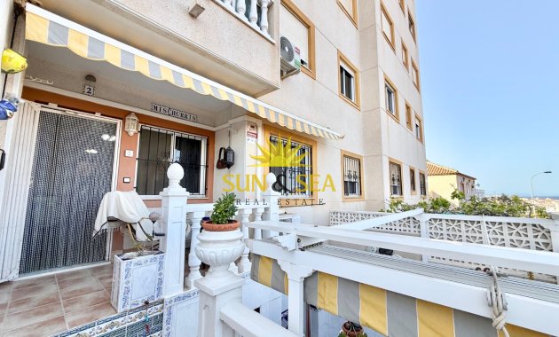 Townhouse - Перепродажа - Torrevieja - Torreblanca
