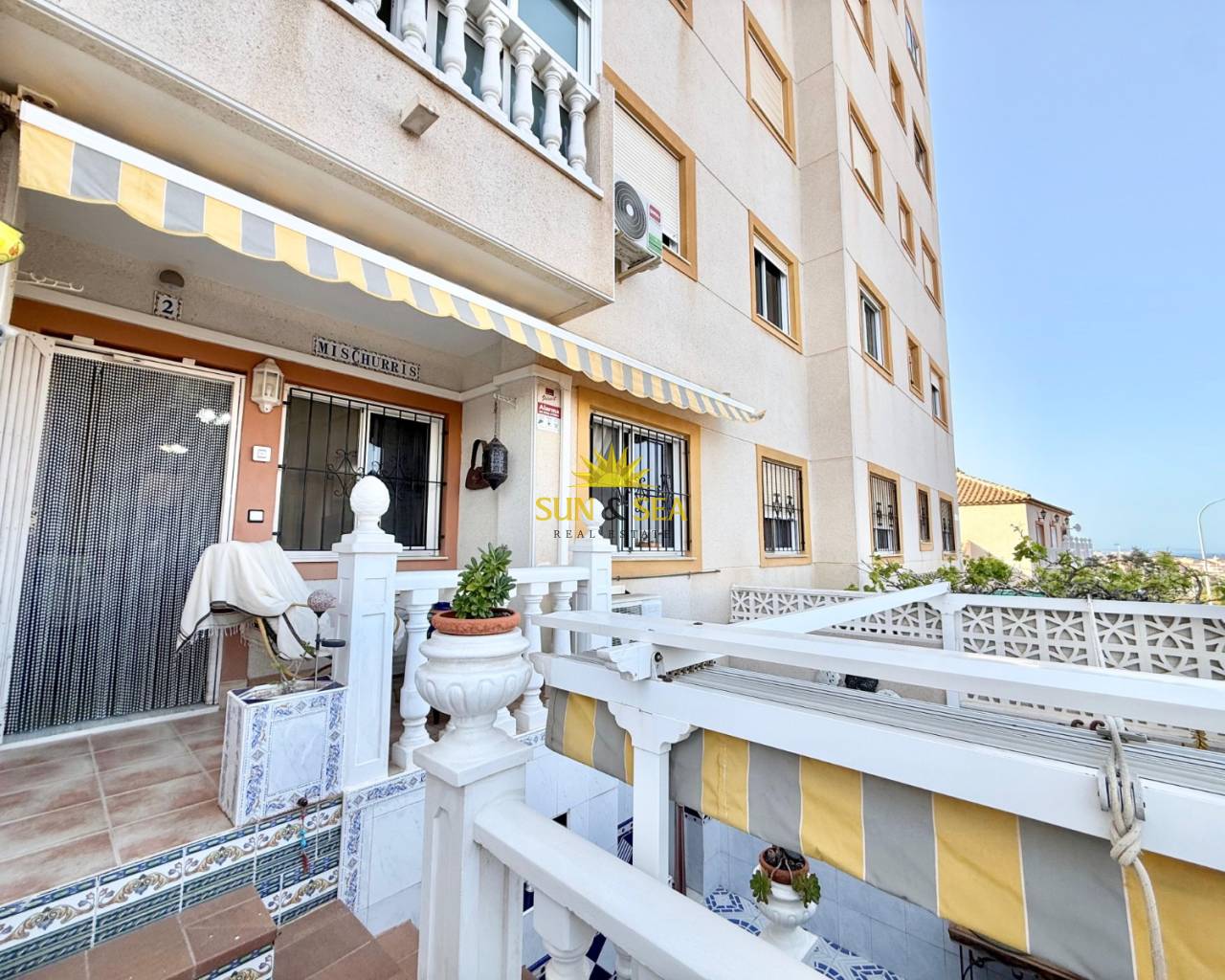 Townhouse - Перепродажа - Torrevieja - Torreblanca