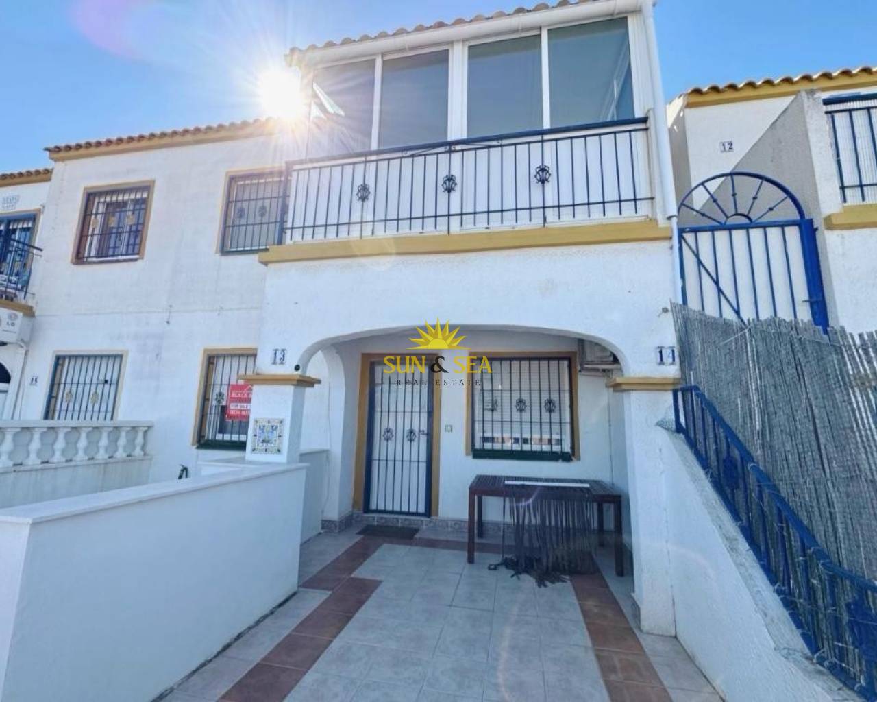 Townhouse - Перепродажа - Torrevieja - torrevieja