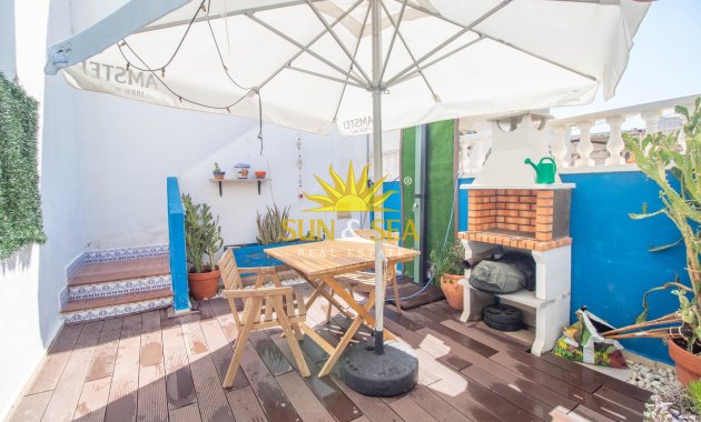 Townhouse - Resale - Orihuela Costa - Cabo Roig