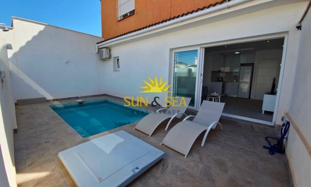 Townhouse - Resale - Orihuela Costa - La Regia