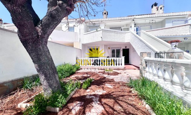 Townhouse - Resale - Orihuela Costa - La Regia