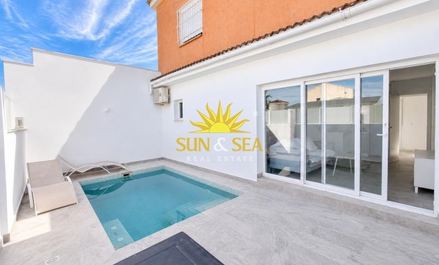 Townhouse - Resale - Orihuela Costa - La Regia
