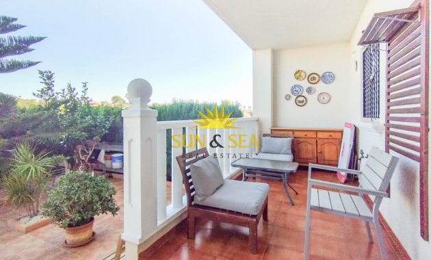 Townhouse - Resale - Orihuela Costa - Lomas de Cabo Roig-Los Dolses