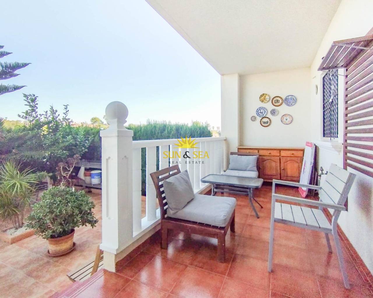 Townhouse - Resale - Orihuela Costa - Lomas de Cabo Roig-Los Dolses