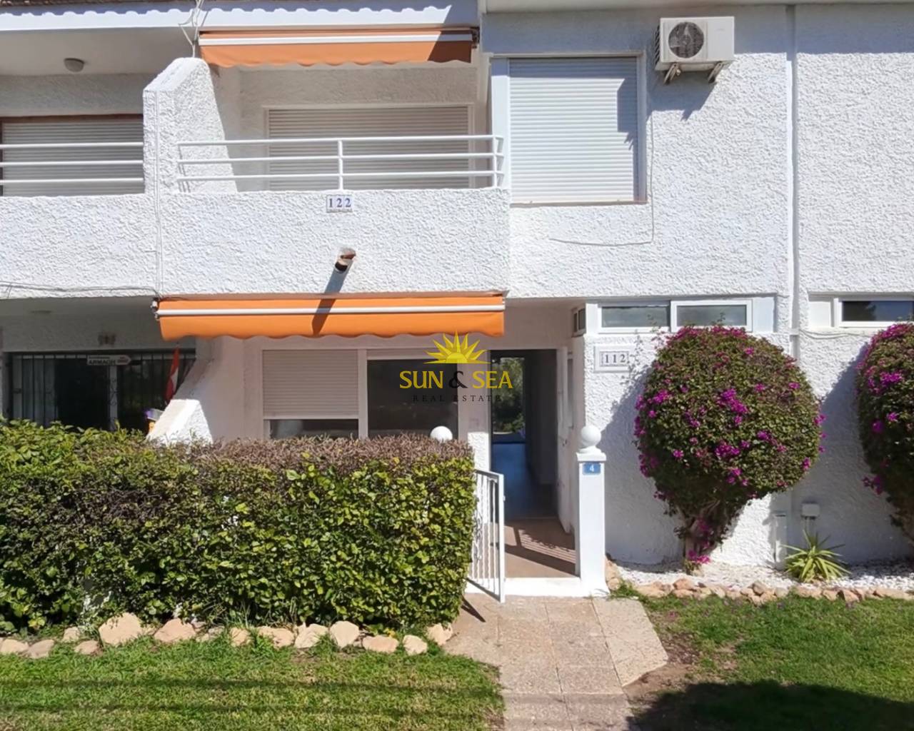 Townhouse - Resale - Orihuela Costa - Villamartín