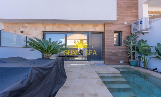 Townhouse - Resale - San Pedro del Pinatar - CENTRO