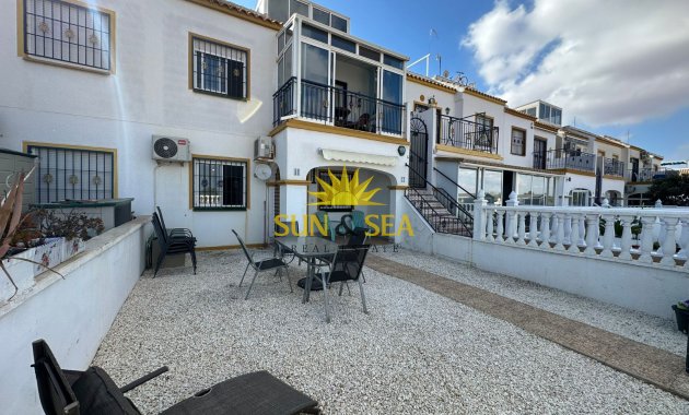 Townhouse - Resale - Torrevieja - Carrefour