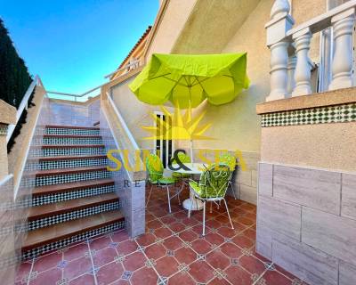 Townhouse - Resale - Torrevieja - SS00-122R