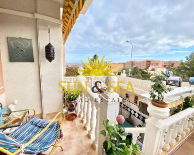 Townhouse - Resale - Torrevieja - SS00-198MG