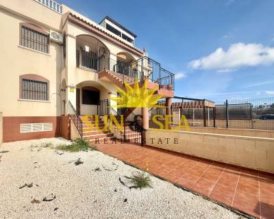 Townhouse - Resale - Torrevieja - SS00-202SR