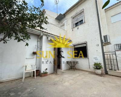 Townhouse - Resale - Torrevieja - SS00-76R
