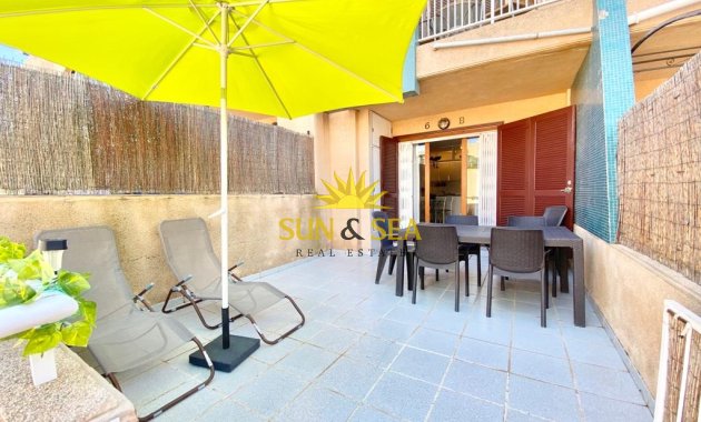 Townhouse - Resale - Torrevieja - Torrelamata - La Mata
