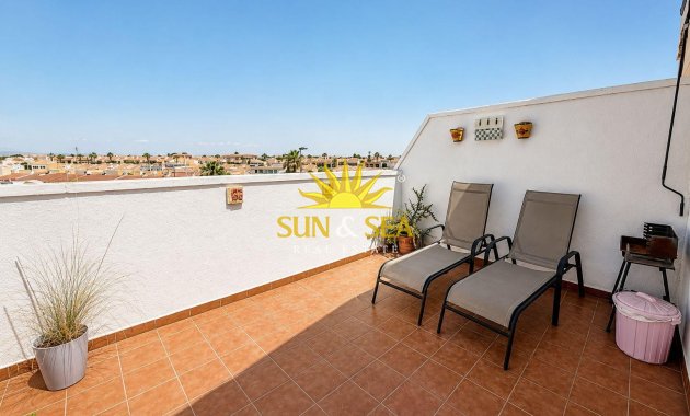 Townhouse - Resale - Torrevieja - Torretas