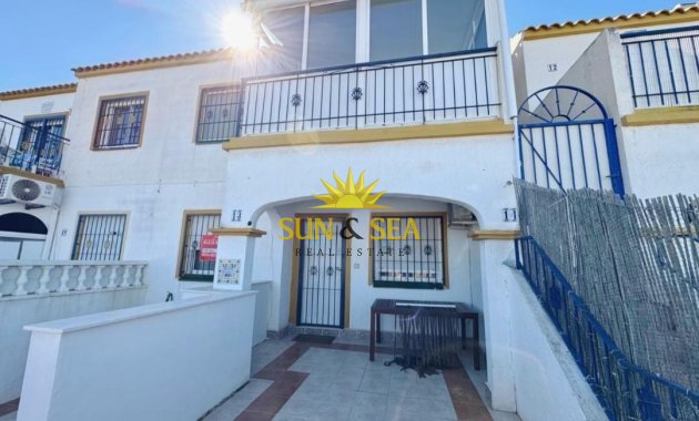 Townhouse - Resale - Torrevieja - torrevieja