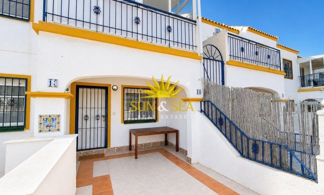 Townhouse - Resale - Torrevieja - torrevieja