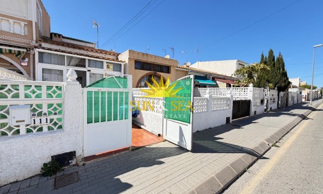 Townhouse - Resale - Torrevieja - torrevieja