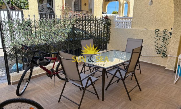 Townhouse - Revente -  - San Fulgencio