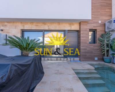 Townhouse - Revente - San Pedro del Pinatar - H-73691