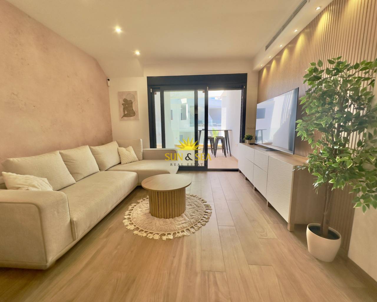 Townhouse - Revente - Torrevieja - Los balcones