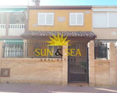 Townhouse - Revente - Torrevieja - SS00-218B