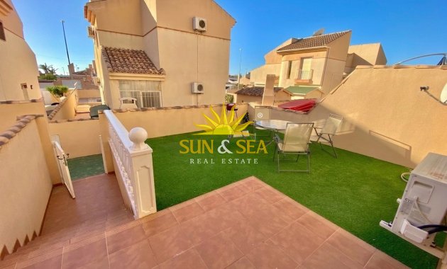Townhouse - Verhuur Korte Termijn - Orihuela Costa - Orihuela Costa