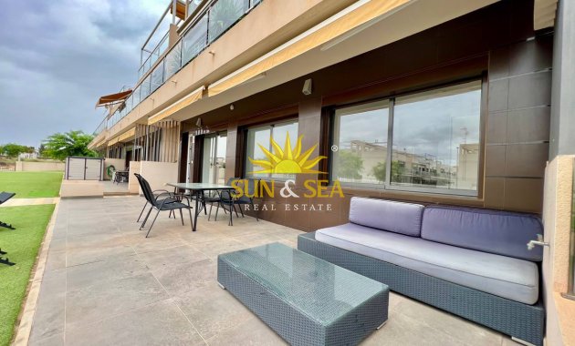 Townhouse - Verhuur Korte Termijn - Torre de la Horadada - Torre de la Horadada
