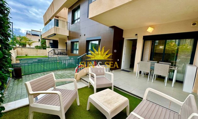 Townhouse - Verhuur Korte Termijn - Torre de la Horadada - Torre de la Horadada