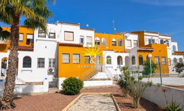 Townhouse - Wiederverkauf - Ciudad quesada - Rojales