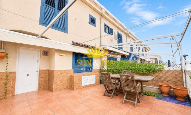 Townhouse - Wiederverkauf - Gran alacant - Gran Alacant