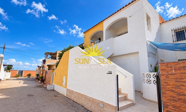 Townhouse - Wiederverkauf - Los Alcázares - Los Narejos