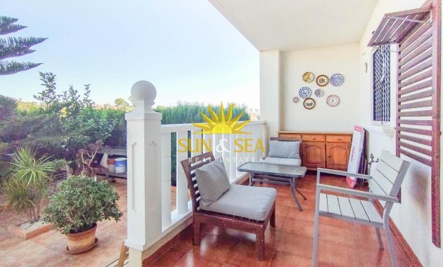 Townhouse - Wiederverkauf - Orihuela Costa - Lomas de Cabo Roig-Los Dolses