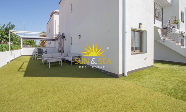 Townhouse - Wiederverkauf - Pilar de la Horadada - Torre de la Horadada