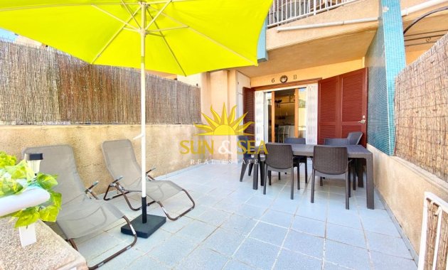 Townhouse - Wiederverkauf - Torrevieja - Torrelamata - La Mata