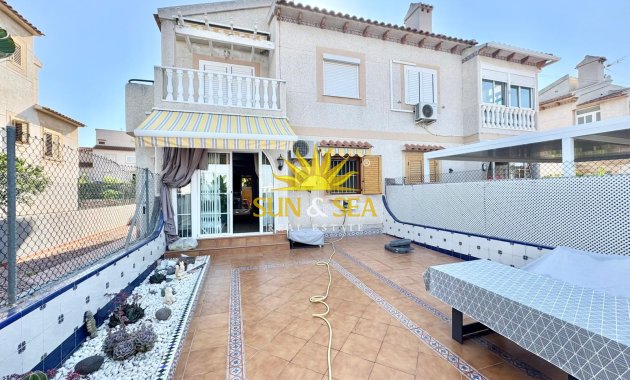 Townhouse - Winter rental - Guardamar del Segura - El Moncayo