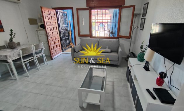 Townhouse - Winter rental - Torrevieja - El Chaparral