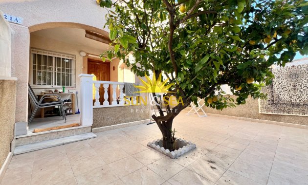 Townhouse - Winter rental - Torrevieja - Los balcones
