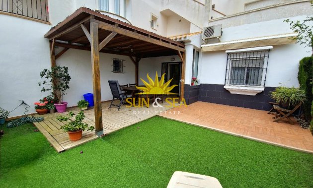 Townhouse - Зимняя аренда - Orihuela Costa - Playa Flamenca