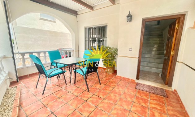 Townhouse - Зимняя аренда - Pilar de la Horadada - Torre De La Horadada